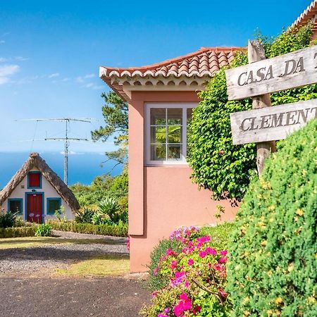 Casa Da Tia Clementina Villa Santana  Buitenkant foto