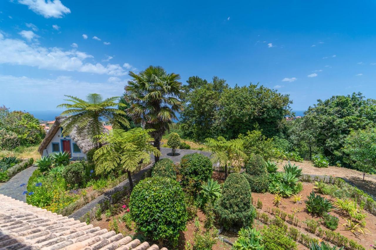 Casa Da Tia Clementina Villa Santana  Buitenkant foto