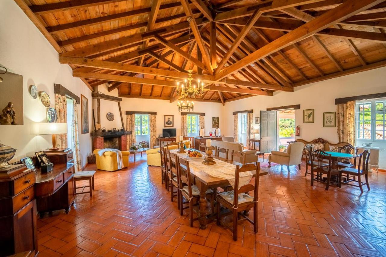 Casa Da Tia Clementina Villa Santana  Buitenkant foto