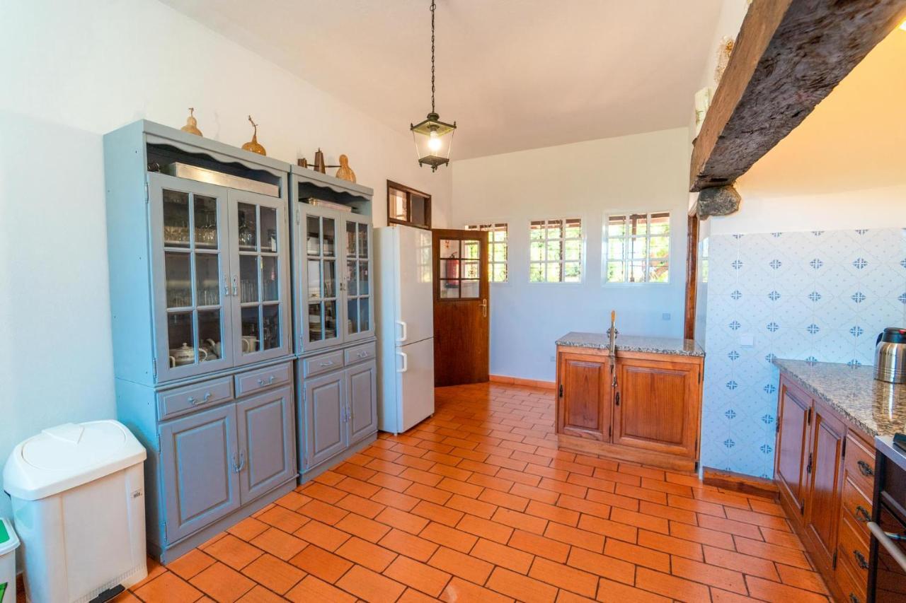 Casa Da Tia Clementina Villa Santana  Buitenkant foto