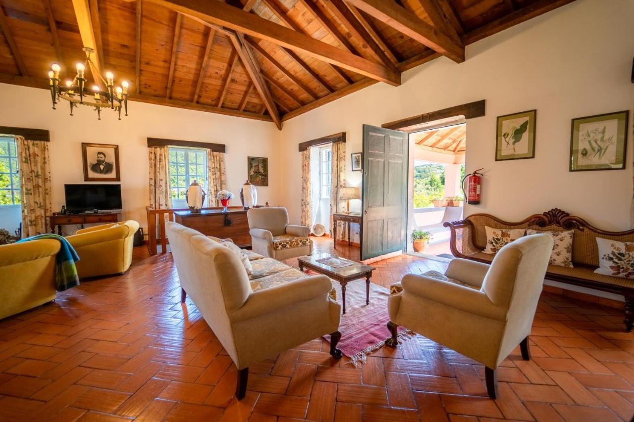 Casa Da Tia Clementina Villa Santana  Buitenkant foto