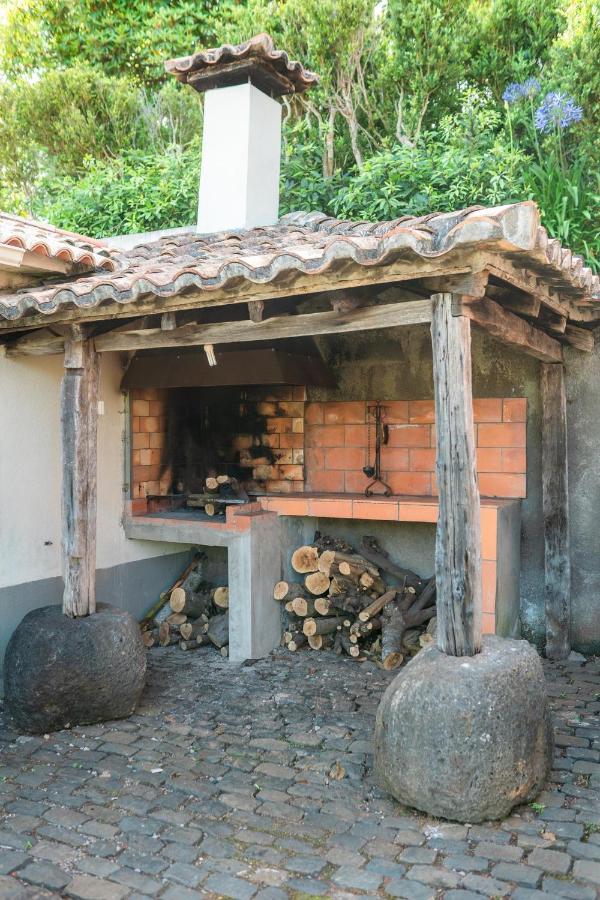 Casa Da Tia Clementina Villa Santana  Buitenkant foto