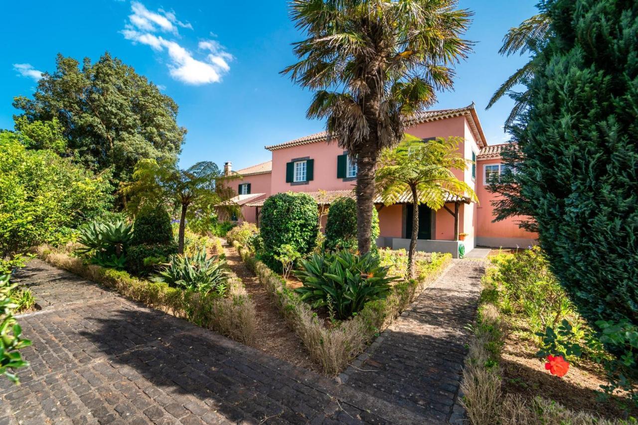 Casa Da Tia Clementina Villa Santana  Buitenkant foto