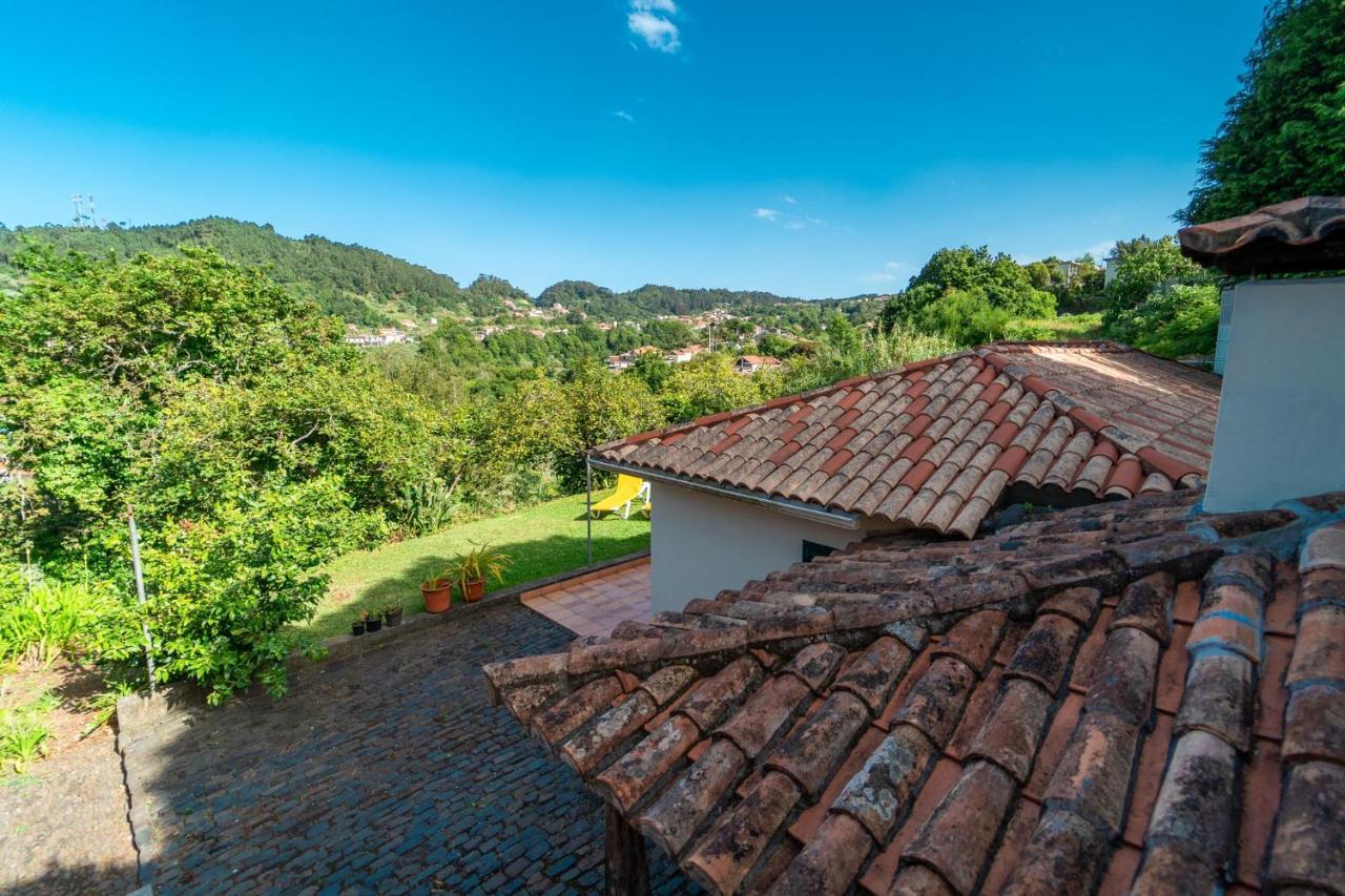Casa Da Tia Clementina Villa Santana  Buitenkant foto