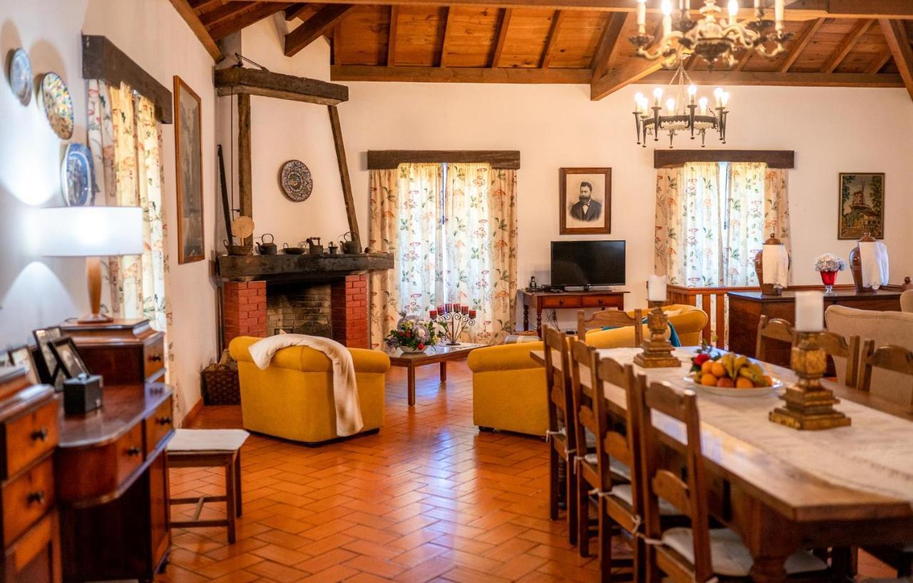 Casa Da Tia Clementina Villa Santana  Buitenkant foto