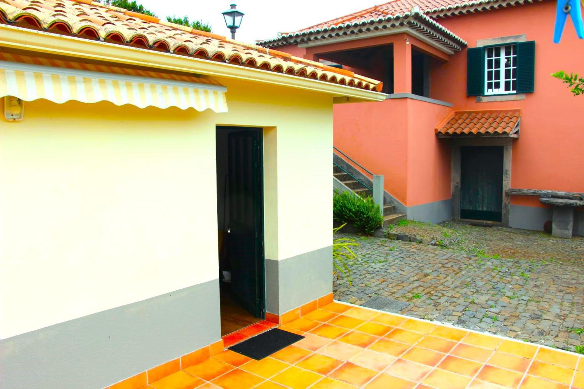 Casa Da Tia Clementina Villa Santana  Buitenkant foto