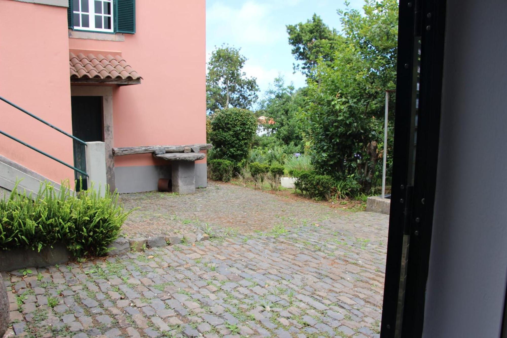 Casa Da Tia Clementina Villa Santana  Buitenkant foto